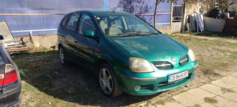 Nissan Almera, снимка 2 - Автомобили и джипове - 47911783