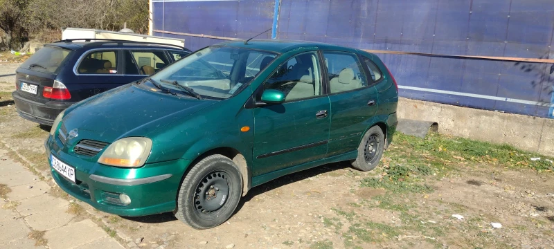 Nissan Almera, снимка 3 - Автомобили и джипове - 47911783