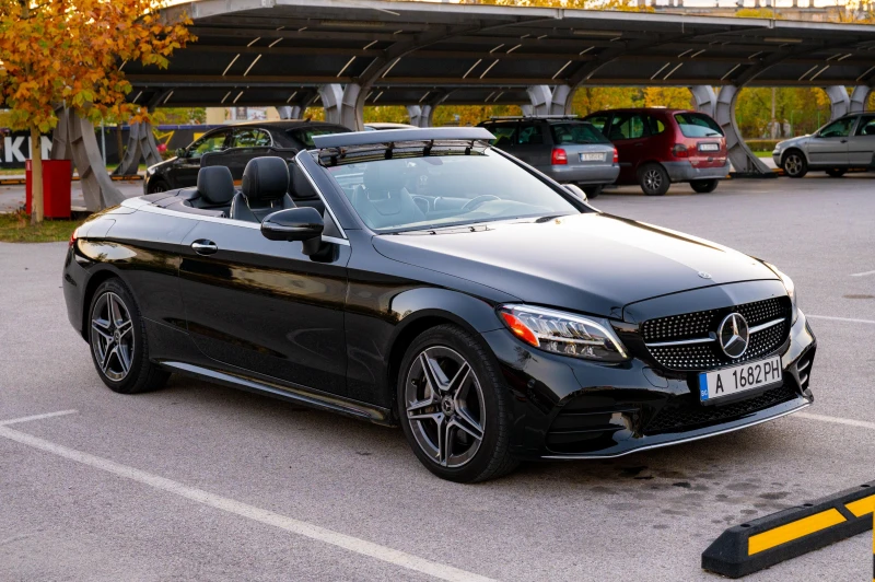 Mercedes-Benz C 300 (AMG Packet)FACELIFT, снимка 1 - Автомобили и джипове - 48014679