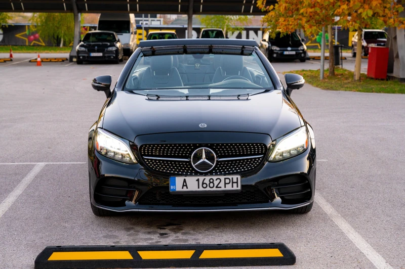 Mercedes-Benz C 300 (AMG Packet)FACELIFT, снимка 2 - Автомобили и джипове - 48014679