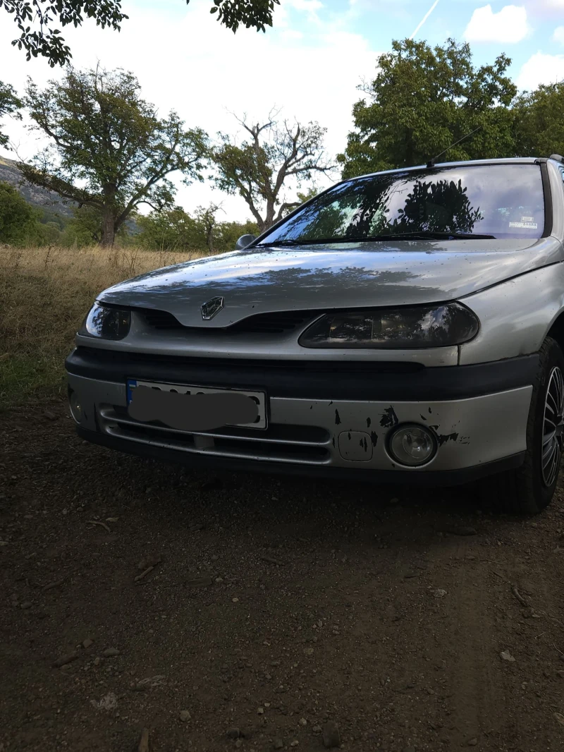 Renault Laguna, снимка 12 - Автомобили и джипове - 48041727