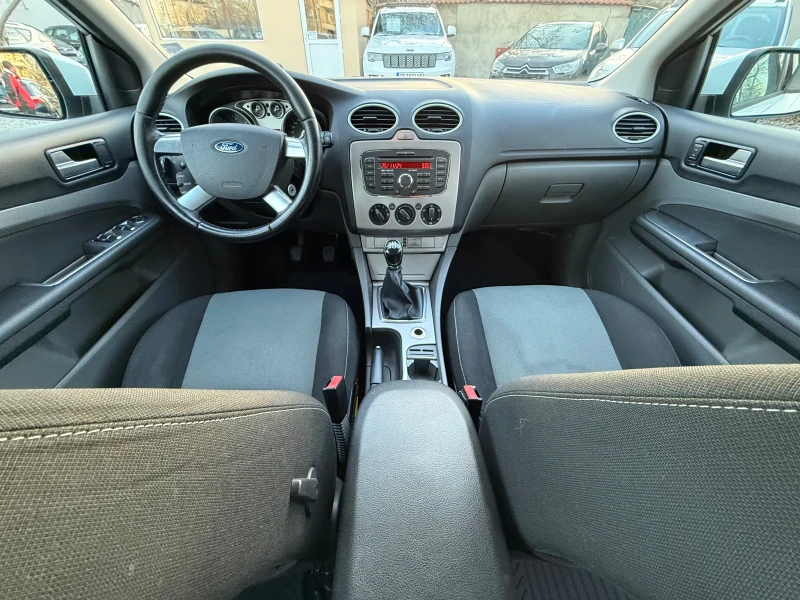 Ford Focus 1.6TDCI EURO5a, снимка 11 - Автомобили и джипове - 48100981