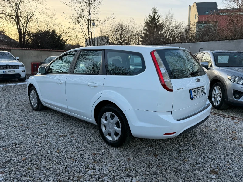 Ford Focus 1.6TDCI EURO5a, снимка 6 - Автомобили и джипове - 48100981