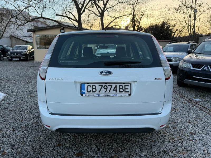 Ford Focus 1.6TDCI EURO5a, снимка 5 - Автомобили и джипове - 48100981