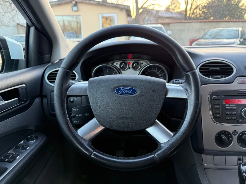 Ford Focus 1.6TDCI EURO5a, снимка 12 - Автомобили и джипове - 48100981