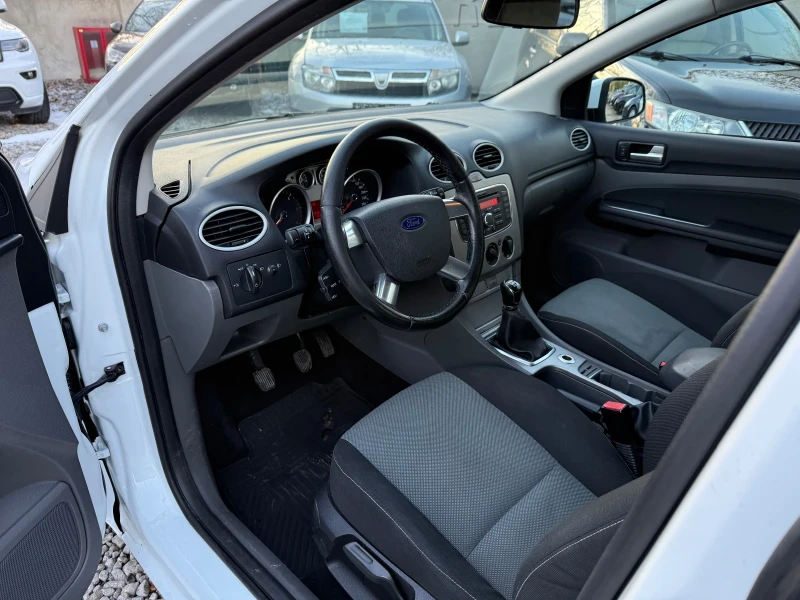 Ford Focus 1.6TDCI EURO5a, снимка 8 - Автомобили и джипове - 48100981