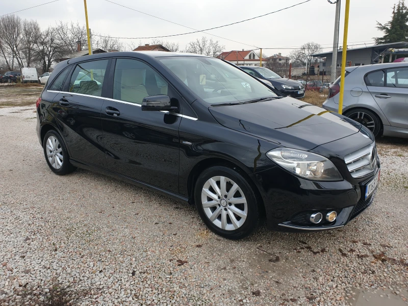 Mercedes-Benz B 200 AMG DISTRONIC EXECUTIVE, снимка 3 - Автомобили и джипове - 48226400