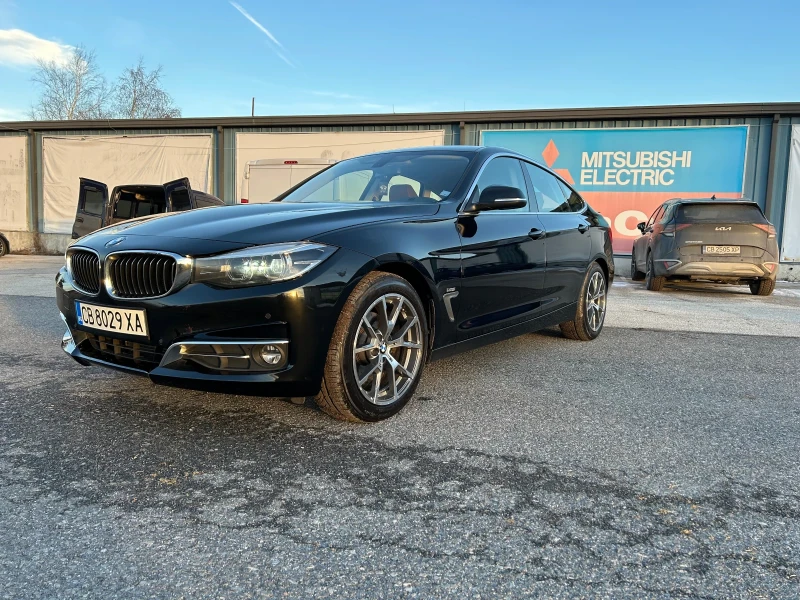 BMW 3gt, снимка 3 - Автомобили и джипове - 48577488