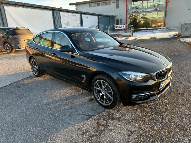 BMW 3gt, снимка 8 - Автомобили и джипове - 48577488