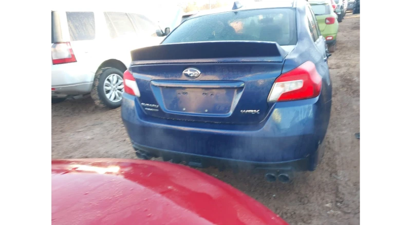 Subaru Impreza WRX* MANUAL* AWD* , снимка 5 - Автомобили и джипове - 48664272