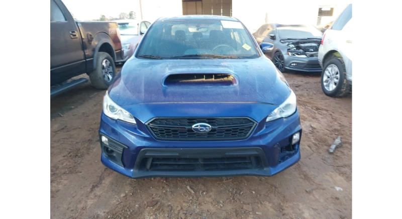 Subaru Impreza WRX* MANUAL* AWD* , снимка 1 - Автомобили и джипове - 48664272