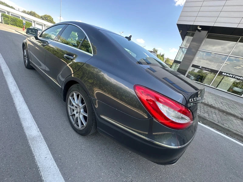 Mercedes-Benz CLS 350 AMag* LED* МАСАЖ* КАМЕРА, снимка 7 - Автомобили и джипове - 48667109