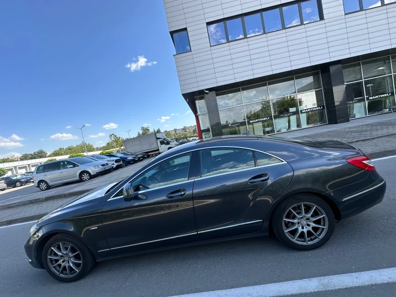 Mercedes-Benz CLS 350 AMag* LED* МАСАЖ* КАМЕРА, снимка 8 - Автомобили и джипове - 48667109