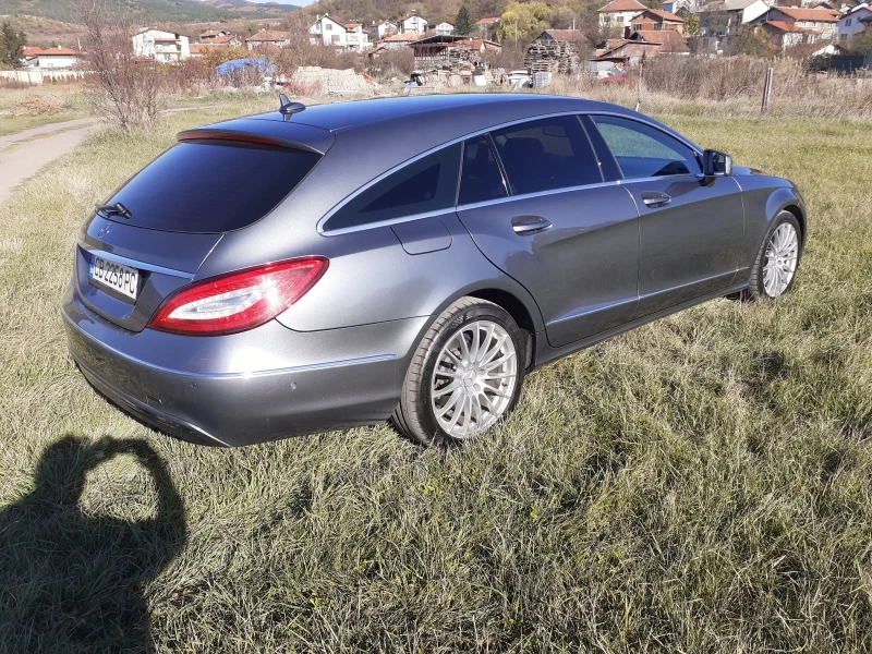 Mercedes-Benz CLS 250 4 matic, снимка 14 - Автомобили и джипове - 48757118