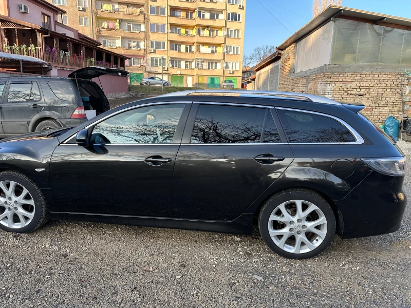 Mazda 6, снимка 4 - Автомобили и джипове - 48758968