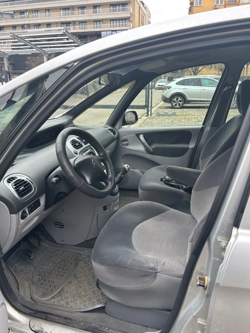 Citroen Xsara picasso, снимка 6 - Автомобили и джипове - 49087647