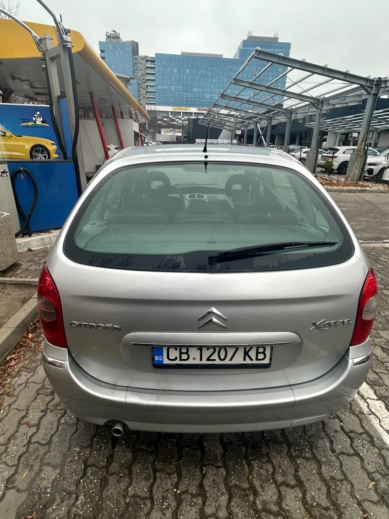 Citroen Xsara picasso, снимка 4 - Автомобили и джипове - 49087647