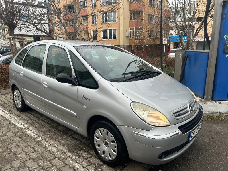 Citroen Xsara picasso, снимка 1 - Автомобили и джипове - 49087647