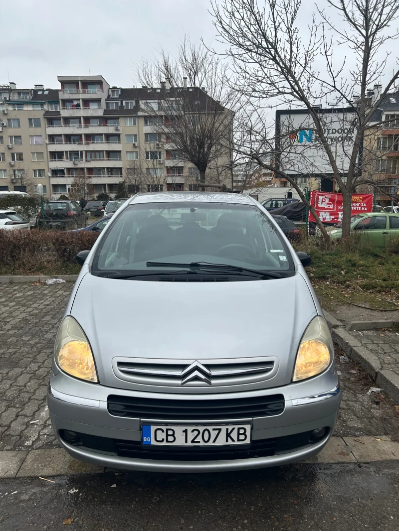 Citroen Xsara picasso, снимка 3 - Автомобили и джипове - 49087647