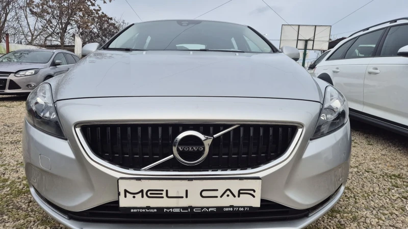 Volvo V40 1.6NAVI 150ХИЛ FULL ЛИЗИНГ ВИДЕО , снимка 1 - Автомобили и джипове - 49145856