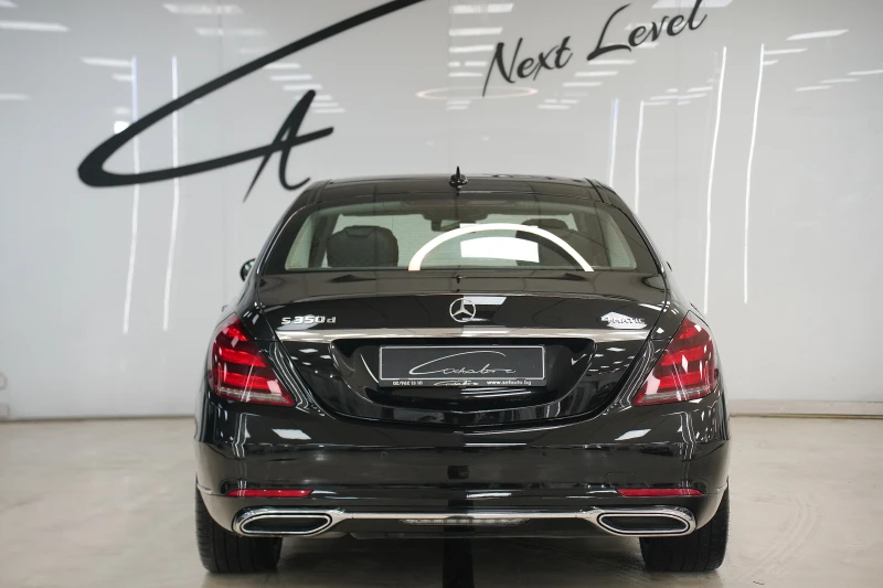 Mercedes-Benz S 350 d 4Matic Facelift, снимка 5 - Автомобили и джипове - 49260087