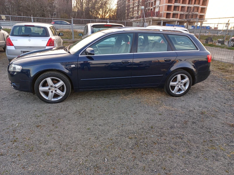 Audi A4 2.0 16V TDI AVANT TOP, снимка 2 - Автомобили и джипове - 49439172