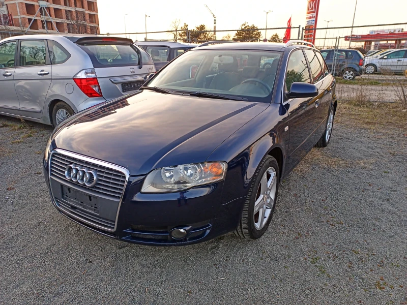 Audi A4 2.0 16V TDI AVANT TOP, снимка 1 - Автомобили и джипове - 49439172