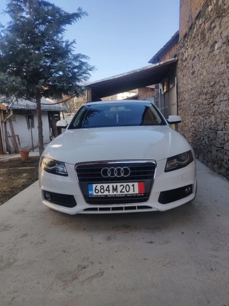 Audi A4 2000d, снимка 3 - Автомобили и джипове - 49454118