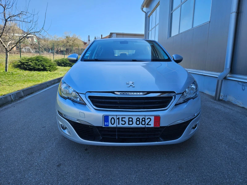 Peugeot 308 1.6 HDI, снимка 5 - Автомобили и джипове - 49578508