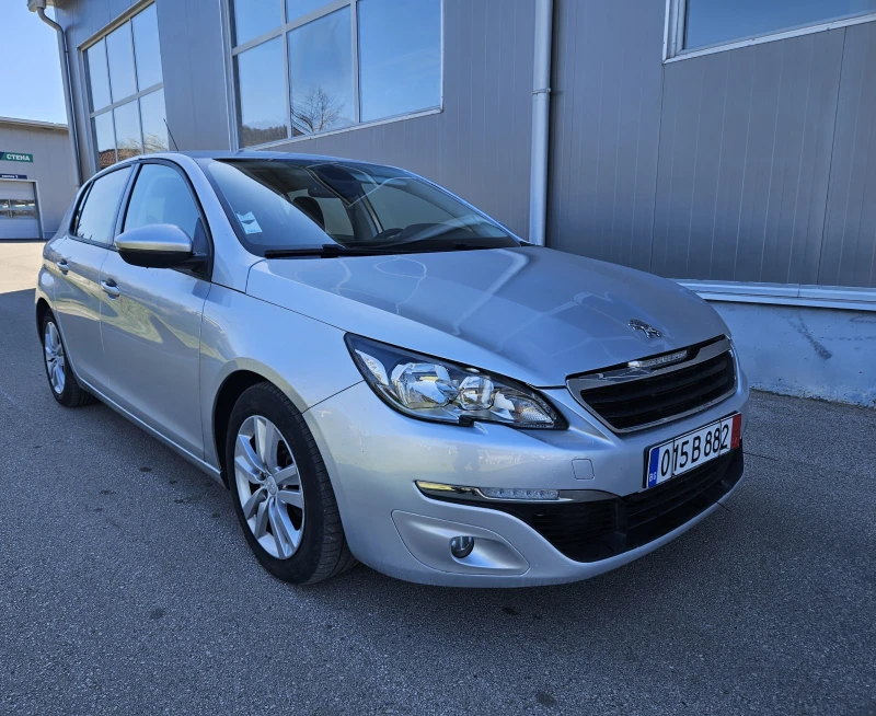 Peugeot 308 1.6 HDI, снимка 2 - Автомобили и джипове - 49578508