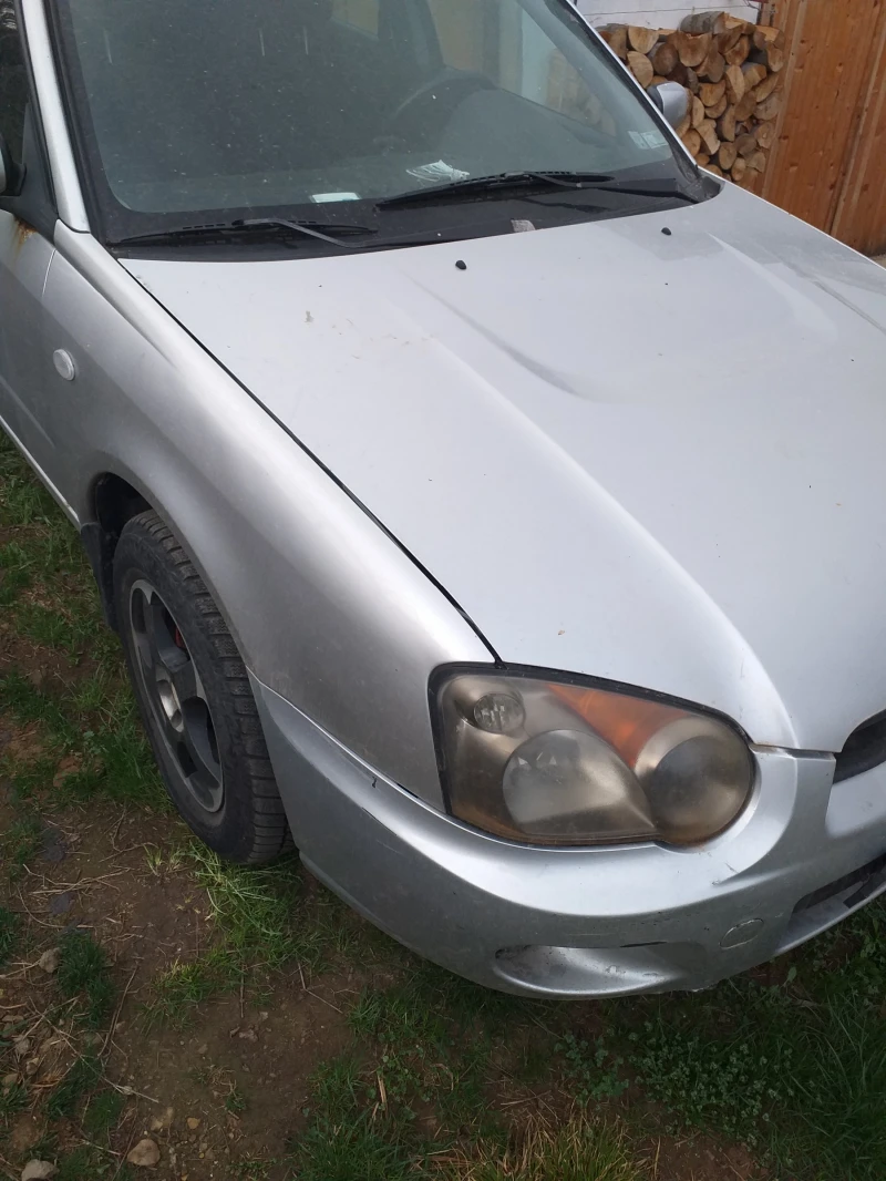 Subaru Impreza, снимка 2 - Автомобили и джипове - 52301357