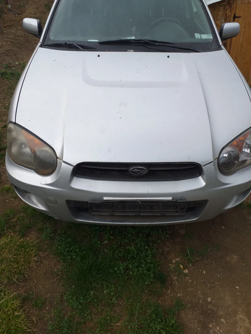 Subaru Impreza, снимка 3 - Автомобили и джипове - 52301357