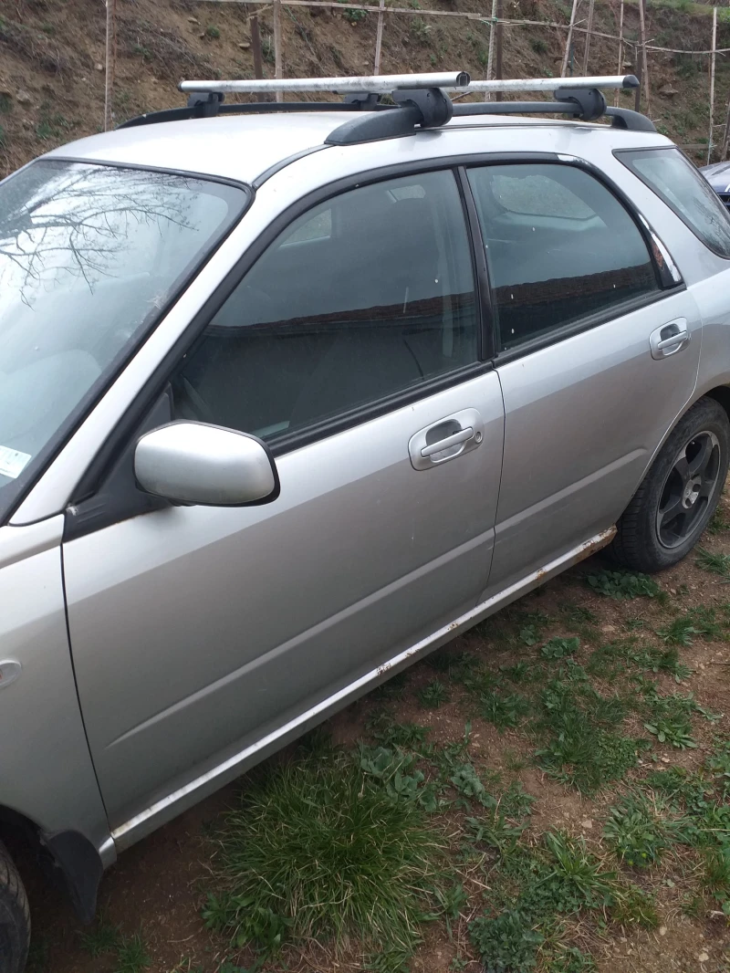Subaru Impreza, снимка 7 - Автомобили и джипове - 52301357