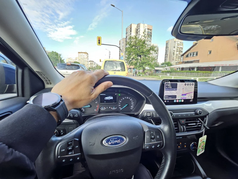 Ford Focus Сервизна История/ОБСЛУЖЕНА, снимка 10 - Автомобили и джипове - 51764455