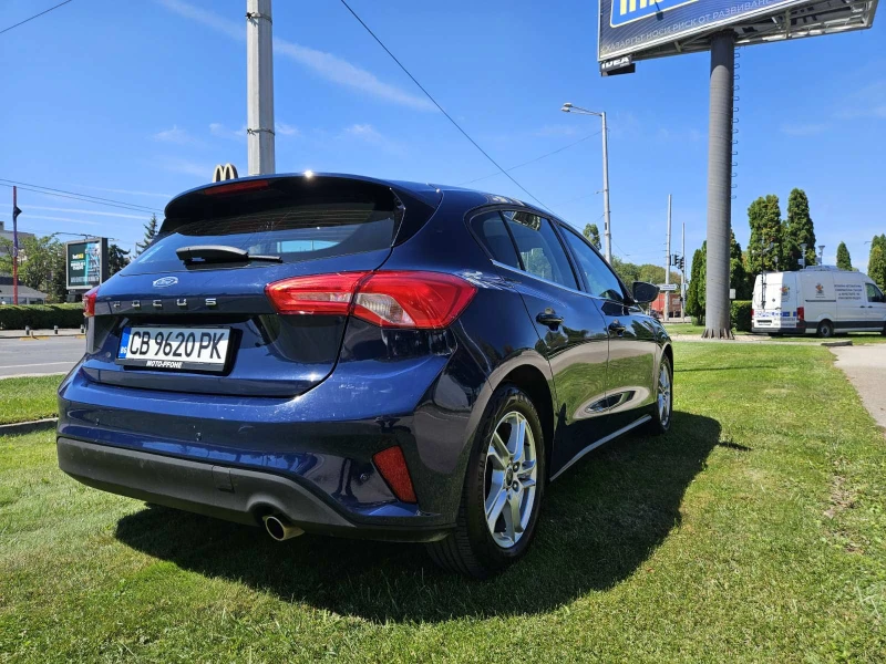 Ford Focus Сервизна История/ОБСЛУЖЕНА, снимка 4 - Автомобили и джипове - 51764455