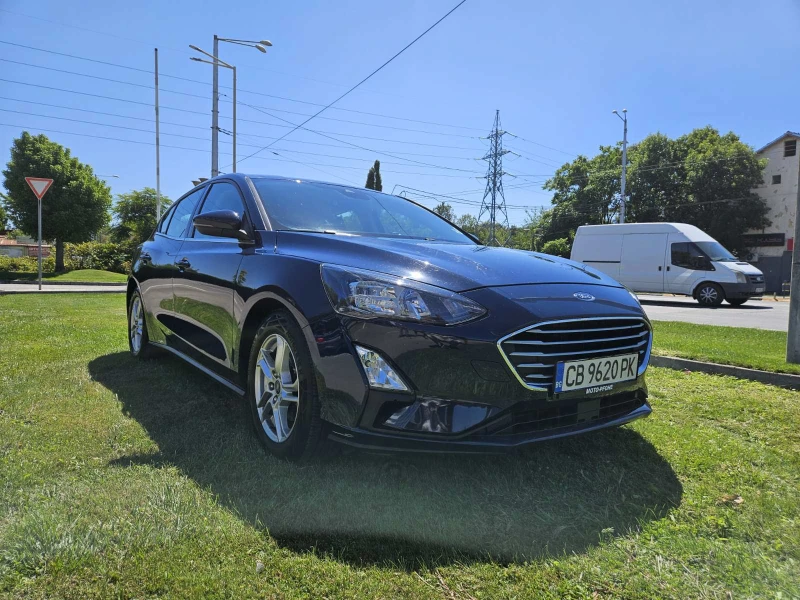 Ford Focus Сервизна История/ОБСЛУЖЕНА, снимка 3 - Автомобили и джипове - 51764455