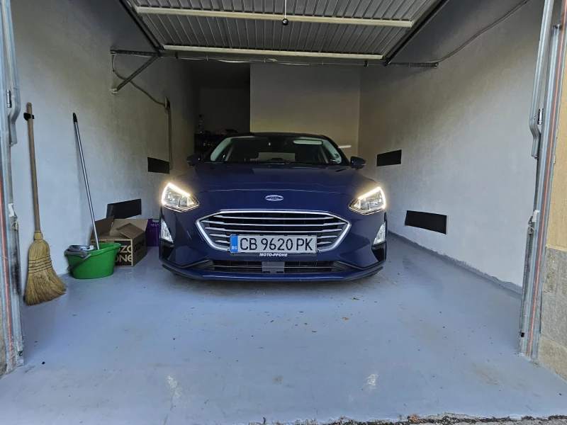 Ford Focus Сервизна История/ОБСЛУЖЕНА, снимка 8 - Автомобили и джипове - 51764455