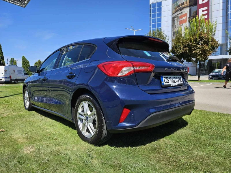 Ford Focus Сервизна История/ОБСЛУЖЕНА, снимка 6 - Автомобили и джипове - 51764455