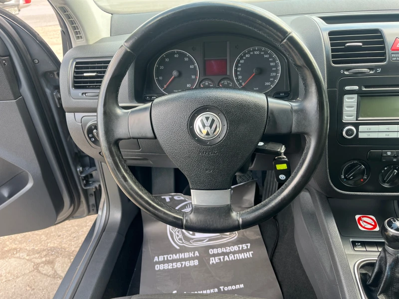VW Golf 1.4 TSI , снимка 10 - Автомобили и джипове - 50851194