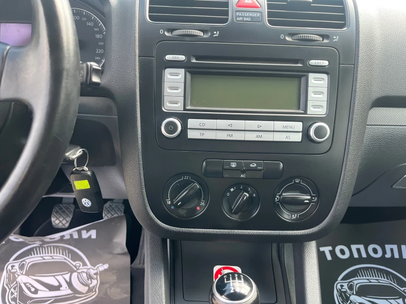 VW Golf 1.4 TSI , снимка 11 - Автомобили и джипове - 50851194