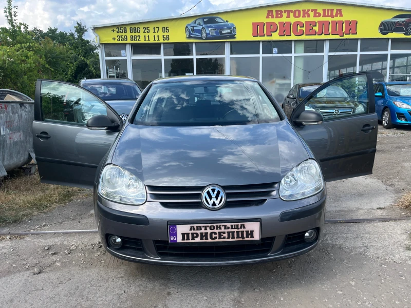 VW Golf 1.4 TSI 
