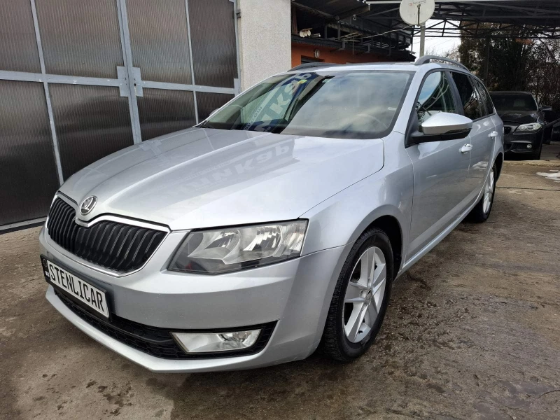 Skoda Octavia 1.4i G-TEC/TGI/LPG/BiFuel, снимка 3 - Автомобили и джипове - 50888079