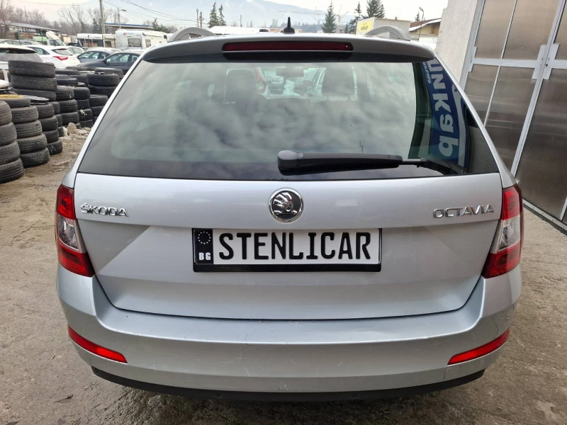 Skoda Octavia 1.4i G-TEC/TGI/LPG/BiFuel, снимка 7 - Автомобили и джипове - 50888079