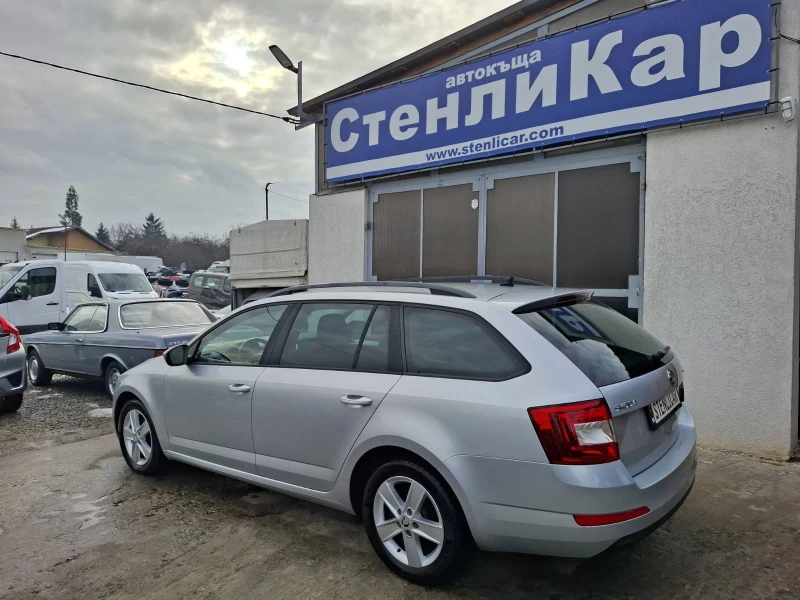 Skoda Octavia 1.4i G-TEC/TGI/LPG/BiFuel, снимка 2 - Автомобили и джипове - 50888079