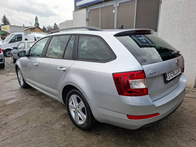 Skoda Octavia 1.4i G-TEC/TGI/LPG/BiFuel, снимка 8 - Автомобили и джипове - 50888079