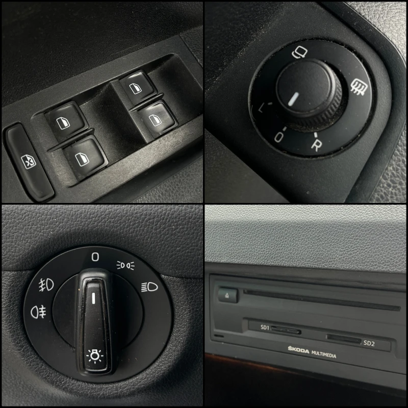 Skoda Octavia 1.4i G-TEC/TGI/LPG/BiFuel, снимка 15 - Автомобили и джипове - 50888079