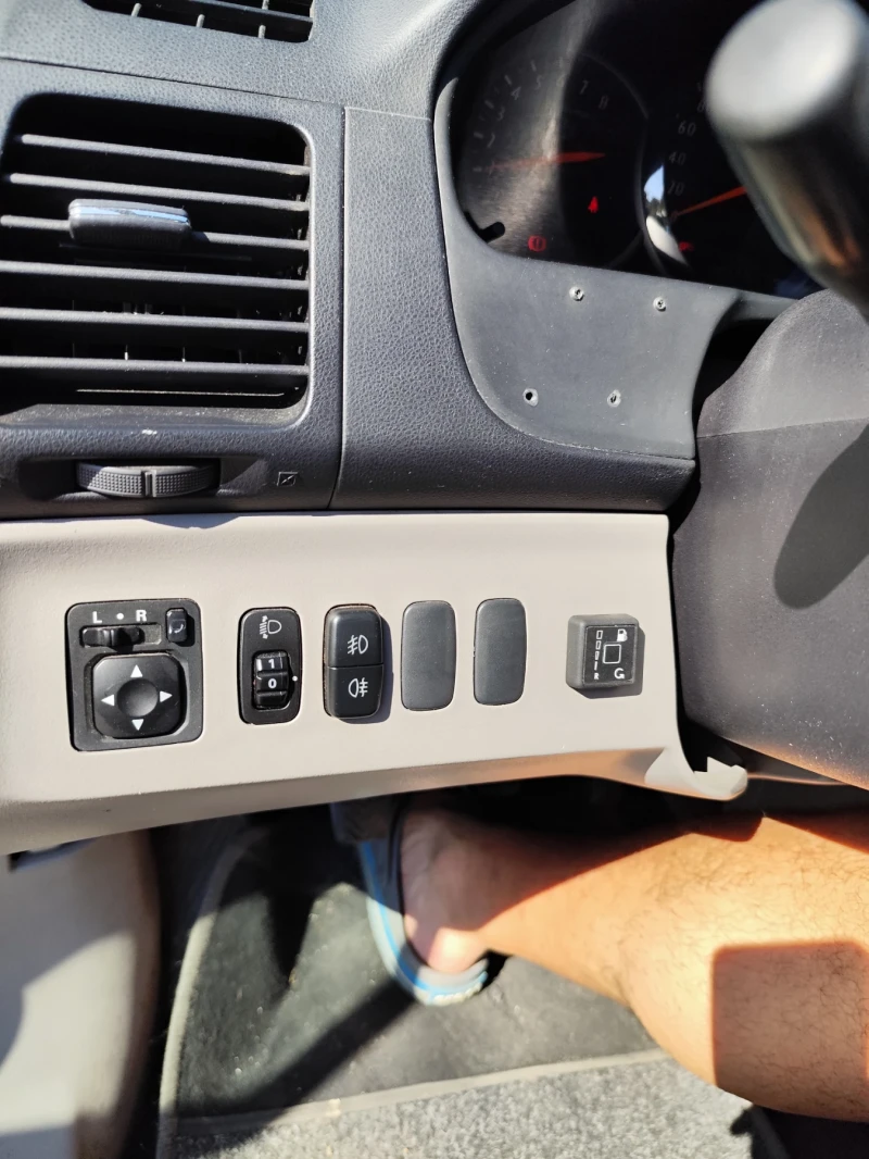 Mitsubishi Grandis, снимка 5 - Автомобили и джипове - 52568783