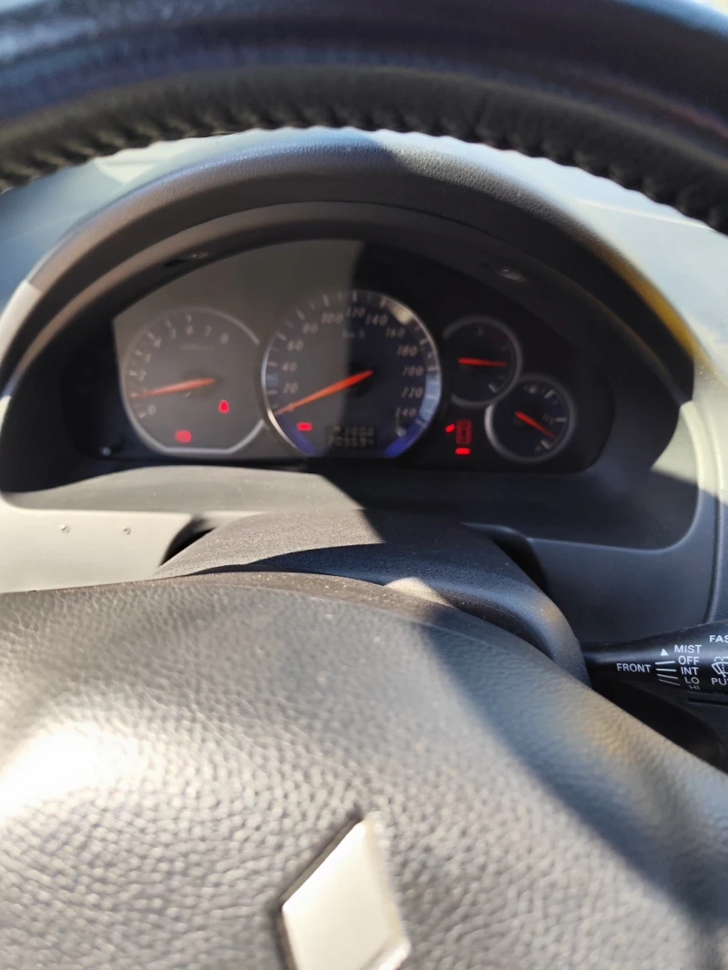 Mitsubishi Grandis, снимка 7 - Автомобили и джипове - 52568783