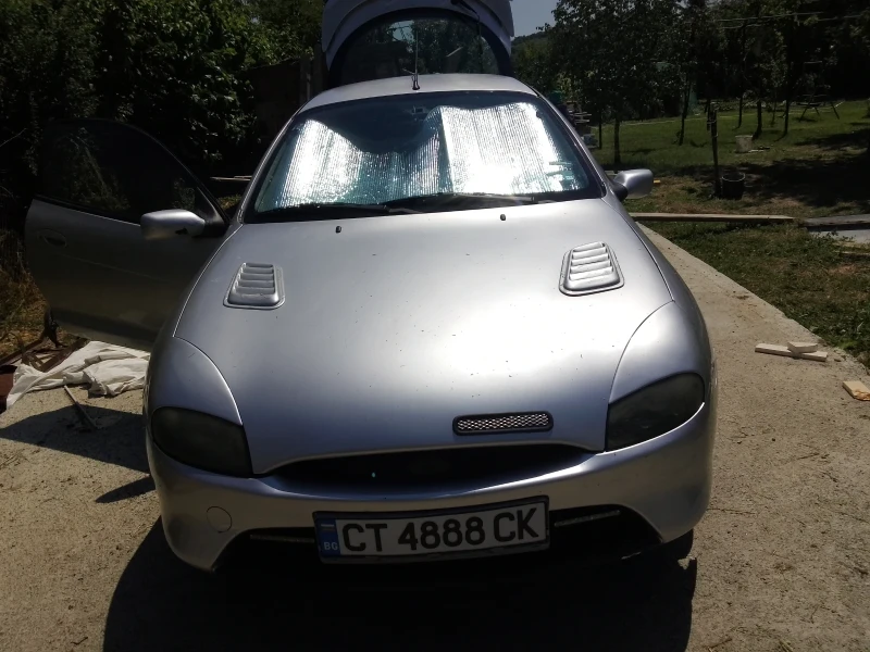 Ford Puma, снимка 7 - Автомобили и джипове - 52339430