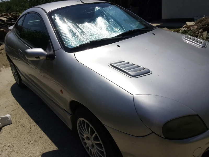 Ford Puma, снимка 2 - Автомобили и джипове - 52339430